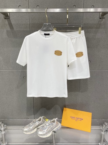 Louis Vuitton 2026ss New Sommeranzug Size M-XXXL