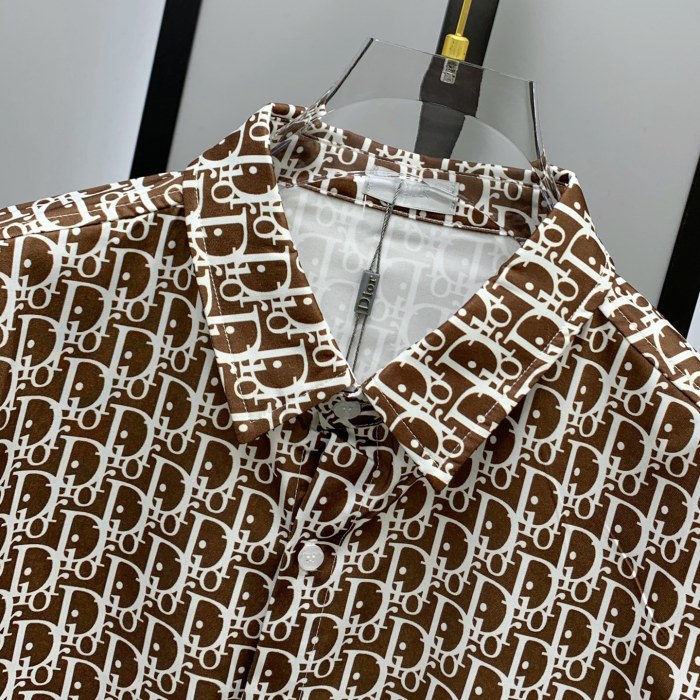Dior 2026ss New Sommeranzug Size M-XXXL