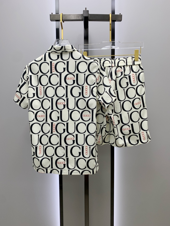 Gucci 2026ss New Sommeranzug Size M-XXXL