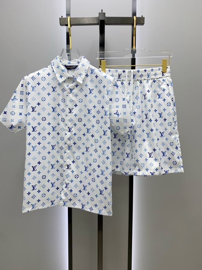 Louis Vuitton 2026ss New Sommeranzug Size M-XXXL