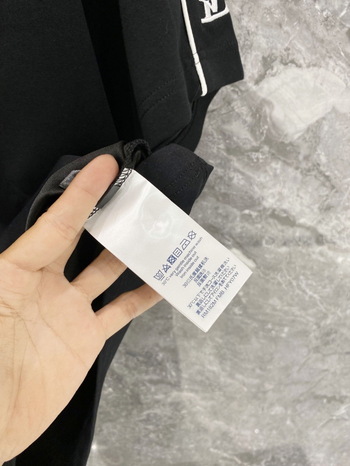 Louis Vuitton 2026ss New Sommeranzug Size M-XXXL