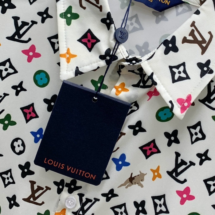 Louis Vuitton 2026ss New Sommeranzug Size M-XXXL