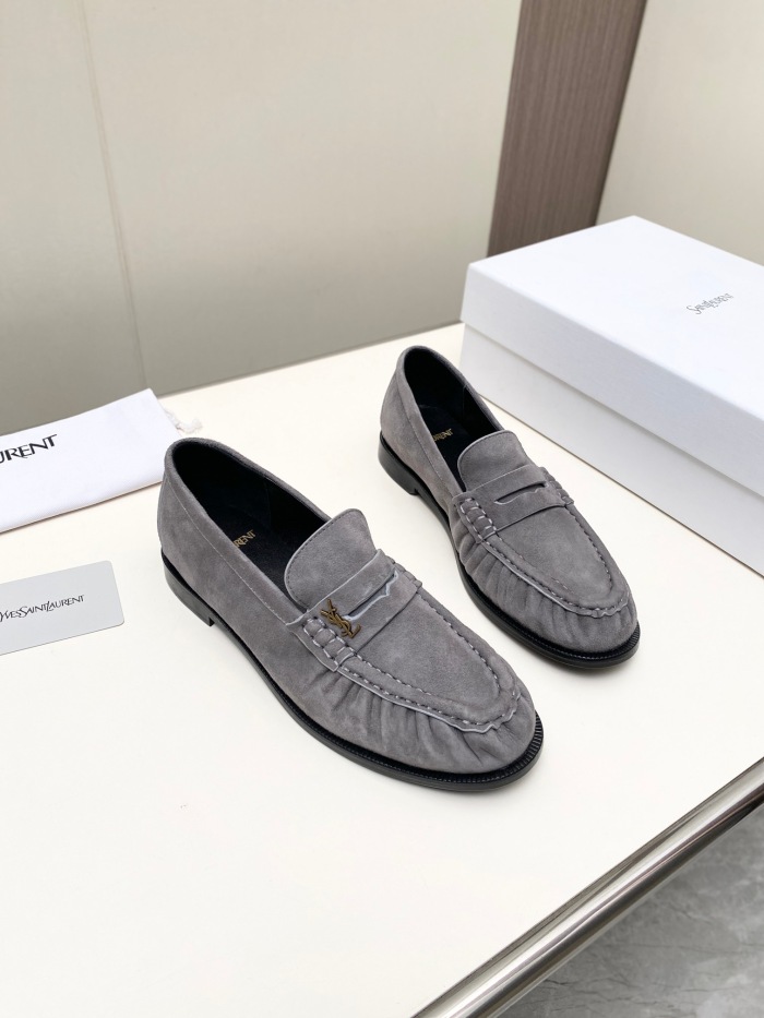 Saint Lauren YSL Women Loafers Size 35-41