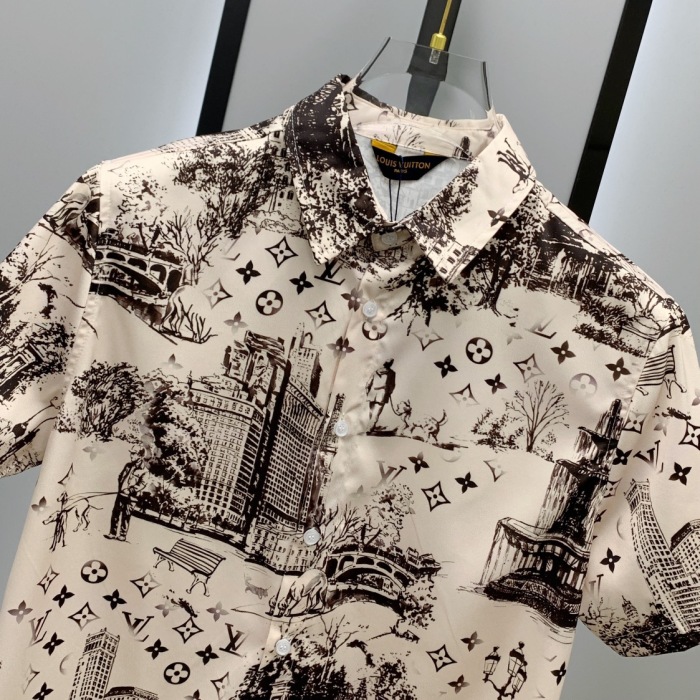 Louis Vuitton 2026ss New Sommeranzug Size M-XXXL