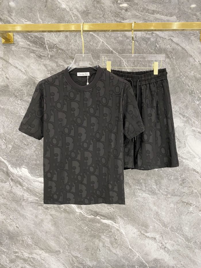 Dior 2026ss New Sommeranzug Size M-XXXL
