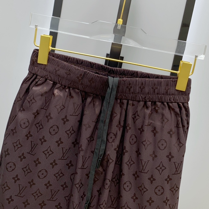 Louis Vuitton 2026ss New Sommeranzug Size M-XXXL