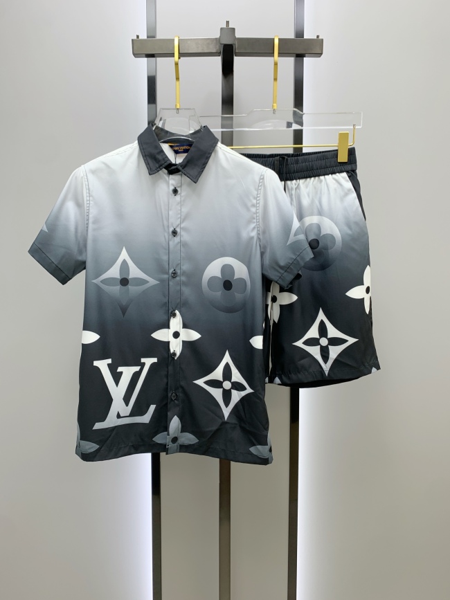 Louis Vuitton 2026ss New Sommeranzug Size M-XXXL