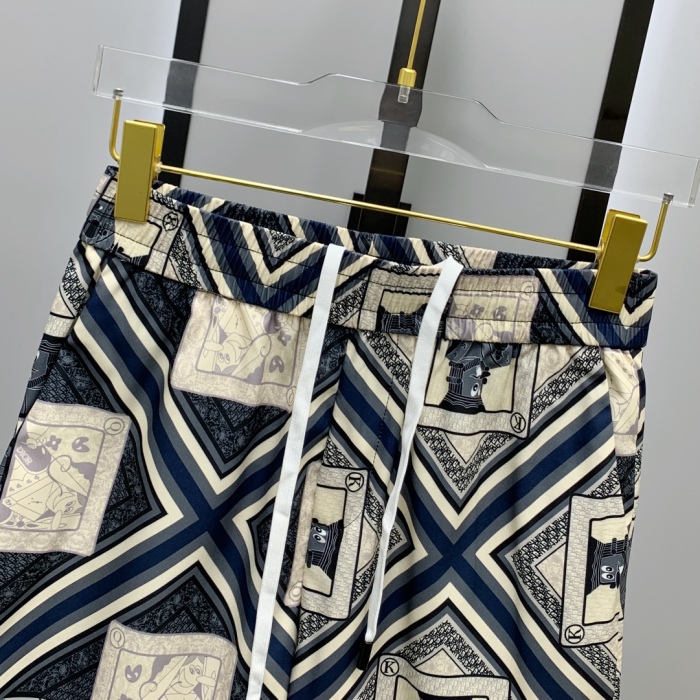 Dior 2026ss New Sommeranzug Size M-XXXL