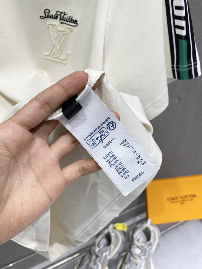 Louis Vuitton 2026ss New Sommeranzug Size M-XXXL