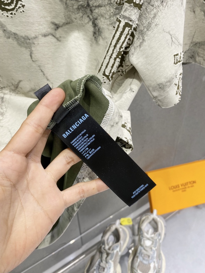 Balenciaga 2026ss New Sommeranzug Size M-XXXL