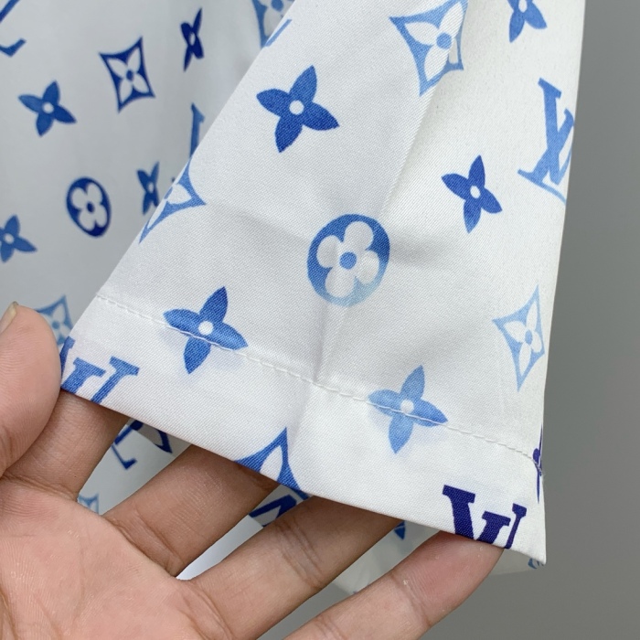 Louis Vuitton 2026ss New Sommeranzug Size M-XXXL