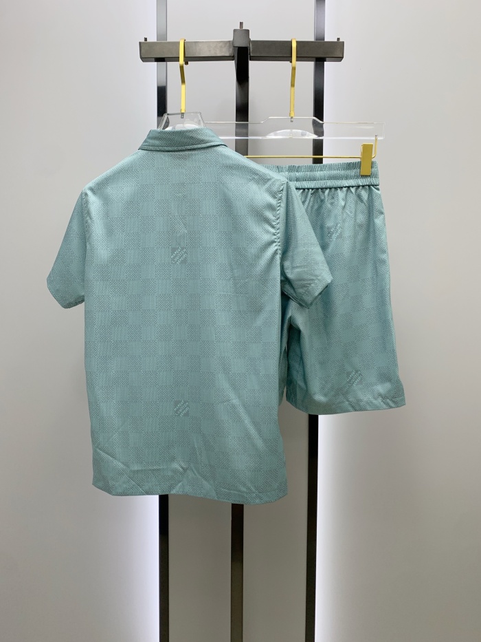 Louis Vuitton 2026ss New Sommeranzug Size M-XXXL