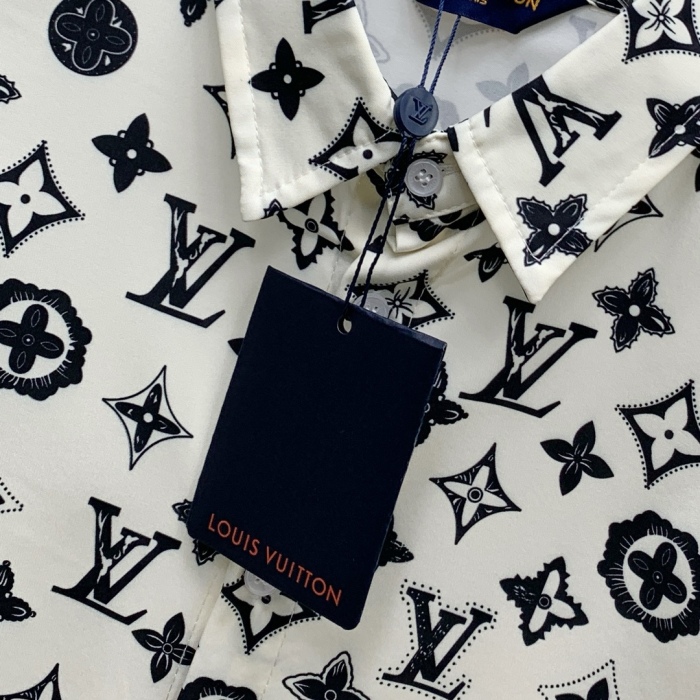 Louis Vuitton 2026ss New Sommeranzug Size M-XXXL
