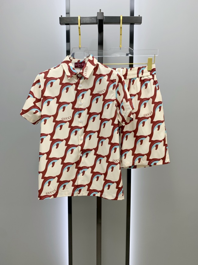 Gucci 2026ss New Sommeranzug Size M-XXXL