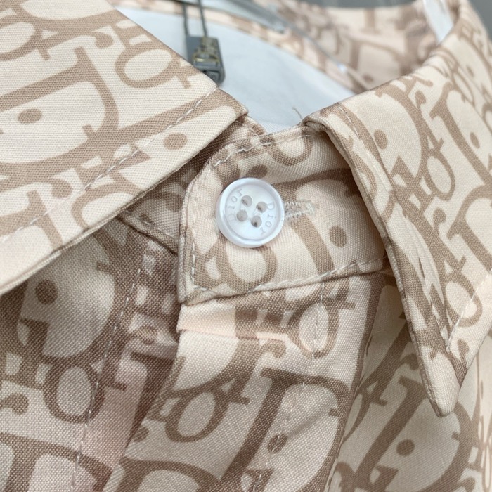 Dior 2026ss New Sommeranzug Size M-XXXL