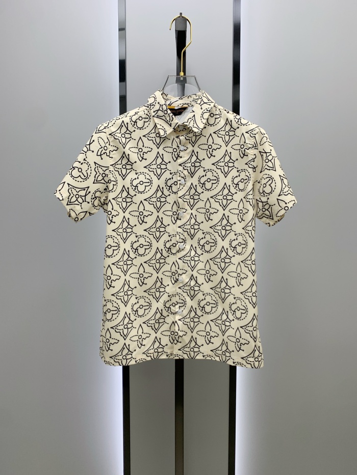 Louis Vuitton 2026ss New Sommeranzug Size M-XXXL