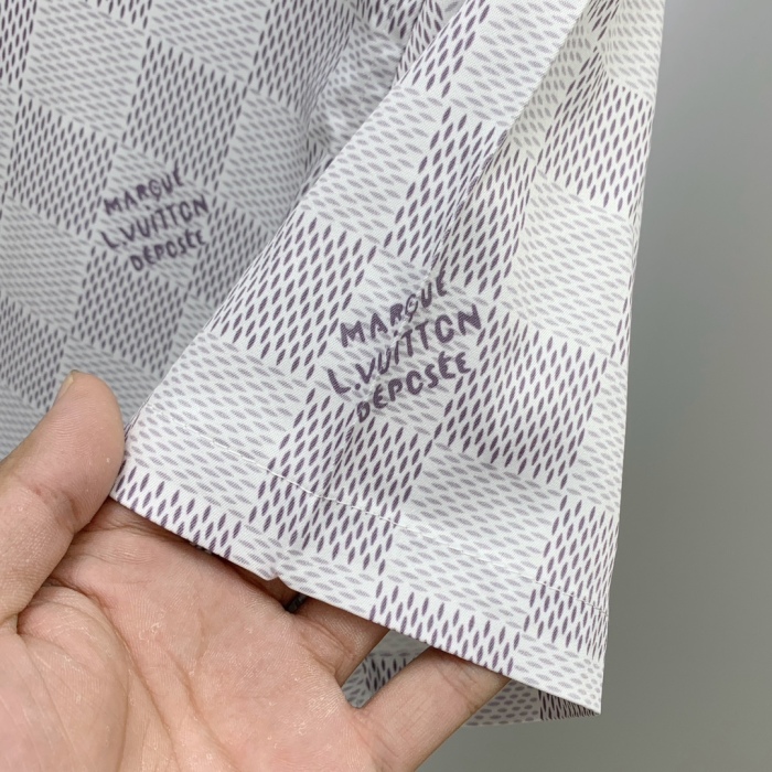Louis Vuitton 2026ss New Sommeranzug Size M-XXXL