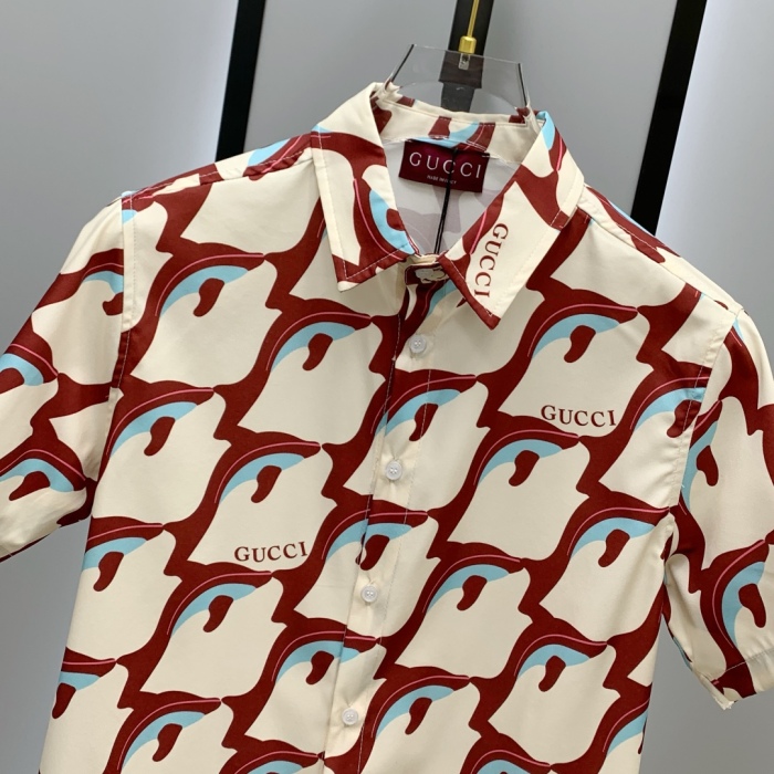 Gucci 2026ss New Sommeranzug Size M-XXXL