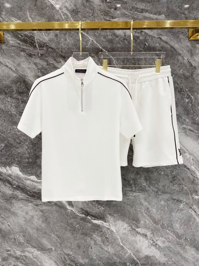 Louis Vuitton 2026ss New Sommeranzug Size M-XXXL