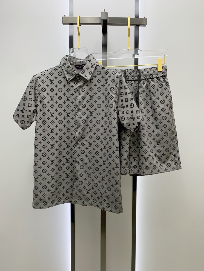 Louis Vuitton 2026ss New Sommeranzug Size M-XXXL