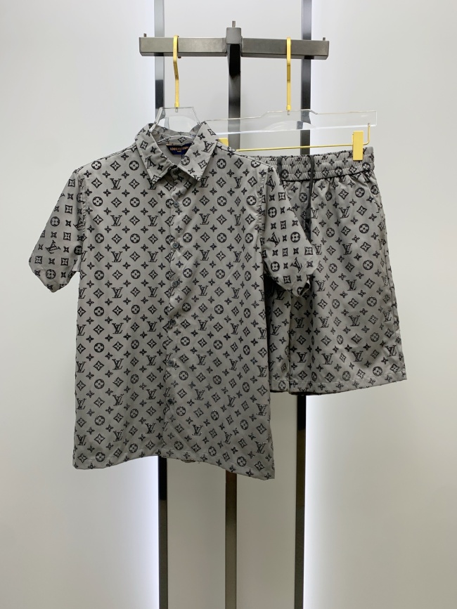 Louis Vuitton 2026ss New Sommeranzug Size M-XXXL