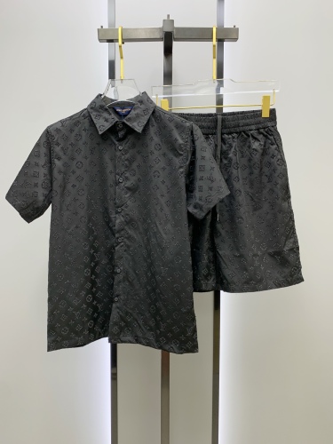 Louis Vuitton 2026ss New Sommeranzug Size M-XXXL