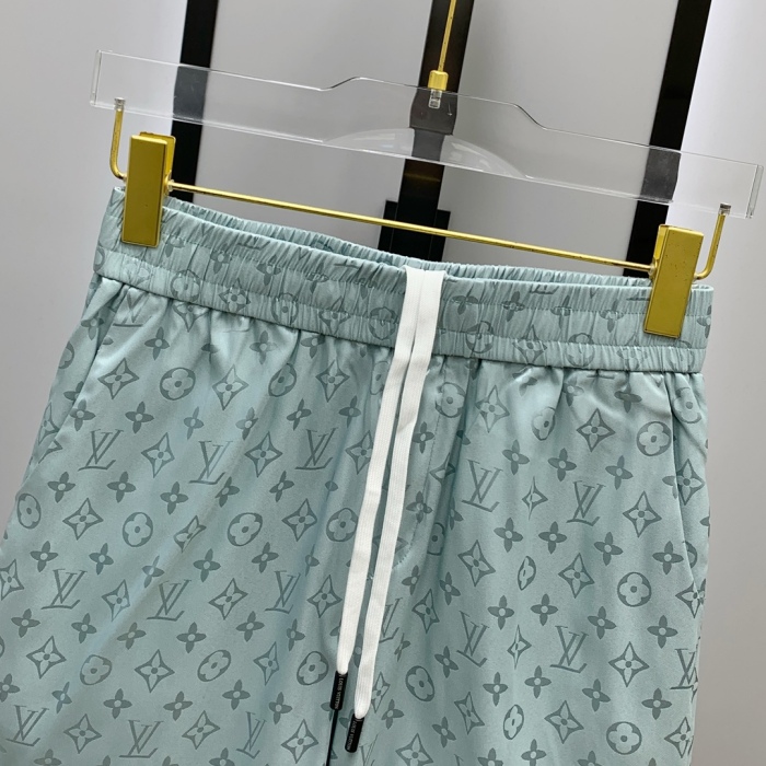 Louis Vuitton 2026ss New Sommeranzug Size M-XXXL