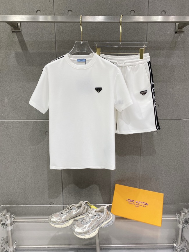 Prada 2026ss New Sommeranzug Size M-XXXL