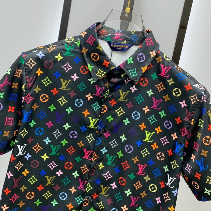 Louis Vuitton 2026ss New Sommeranzug Size M-XXXL