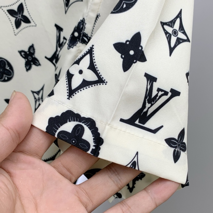 Louis Vuitton 2026ss New Sommeranzug Size M-XXXL
