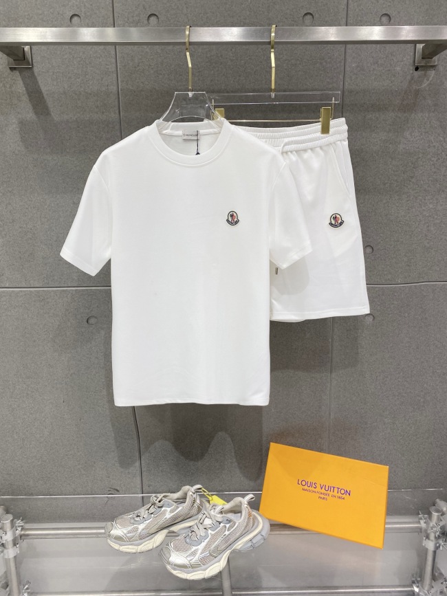 Moncler 2026ss New Sommeranzug Size M-XXXL
