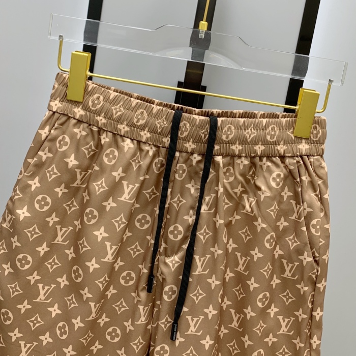 Louis Vuitton 2026ss New Sommeranzug Size M-XXXL