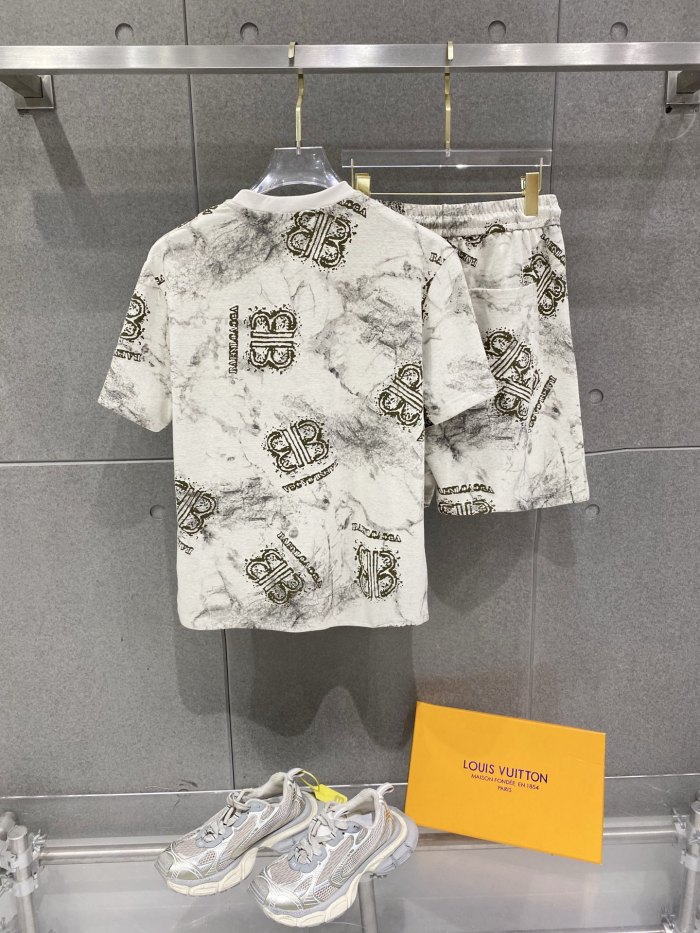 Balenciaga 2026ss New Sommeranzug Size M-XXXL