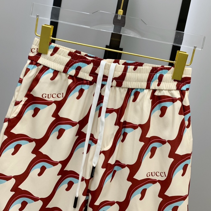 Gucci 2026ss New Sommeranzug Size M-XXXL