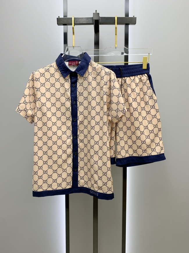 Gucci 2026ss New Sommeranzug Size M-XXXL