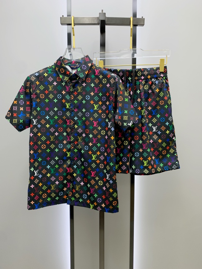 Louis Vuitton 2026ss New Sommeranzug Size M-XXXL
