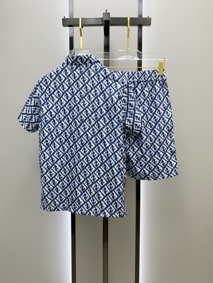 Fendi 2026ss New Sommeranzug Size M-XXXL