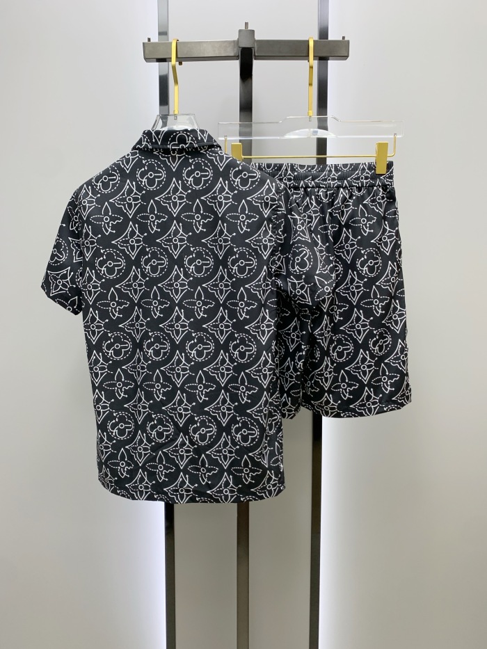 Louis Vuitton 2026ss New Sommeranzug Size M-XXXL