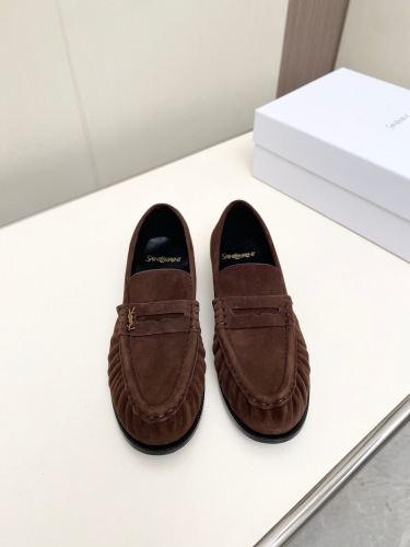 Saint Lauren YSL Women Loafers Size 35-41