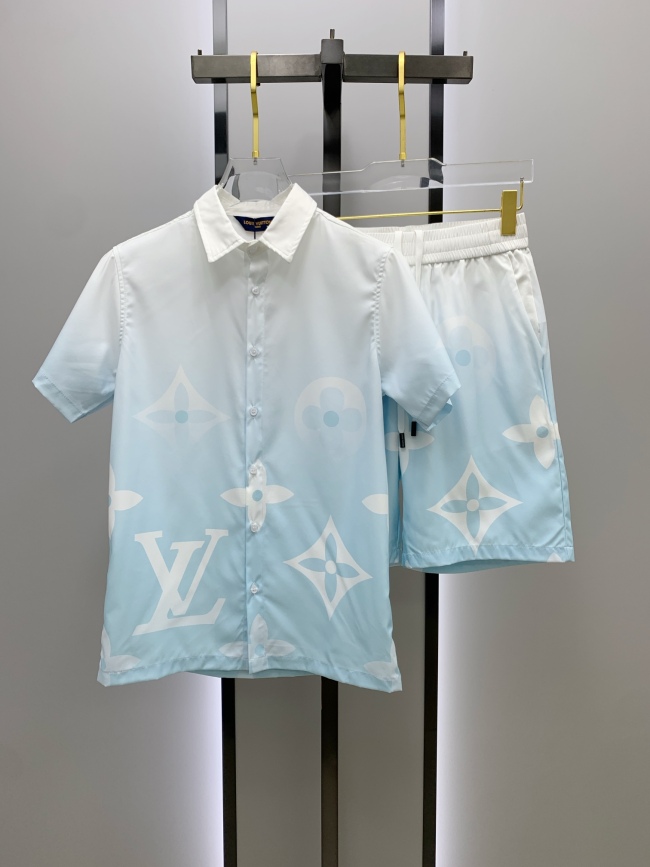 Louis Vuitton 2026ss New Sommeranzug Size M-XXXL