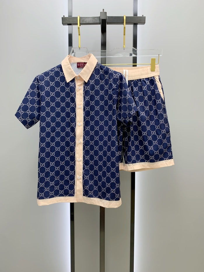 Gucci 2026ss New Sommeranzug Size M-XXXL