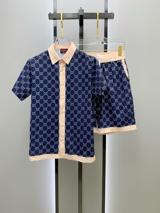 Gucci 2026ss New Sommeranzug Size M-XXXL