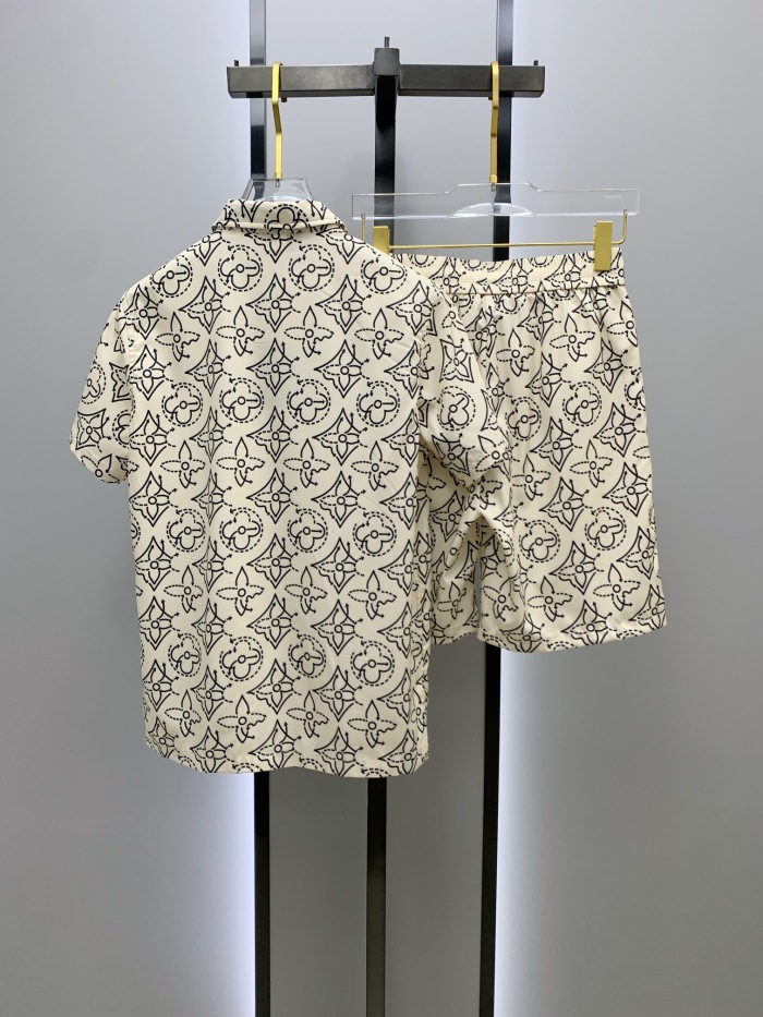 Louis Vuitton 2026ss New Sommeranzug Size M-XXXL