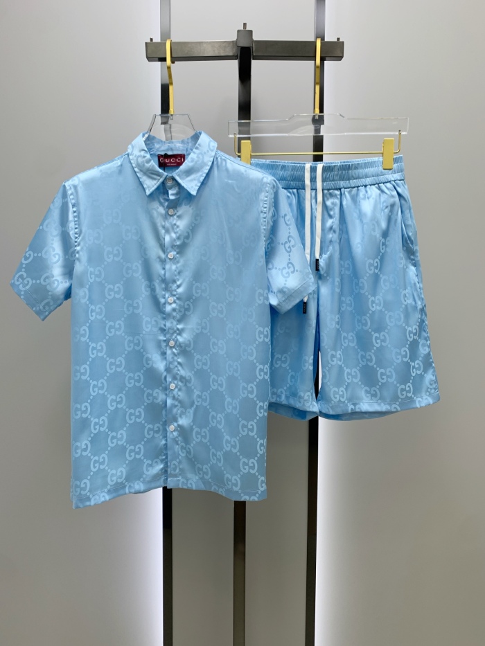 Gucci 2026ss New Sommeranzug Size M-XXXL