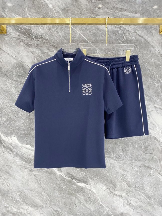 Loewe 2026ss New Sommeranzug Size M-XXXL