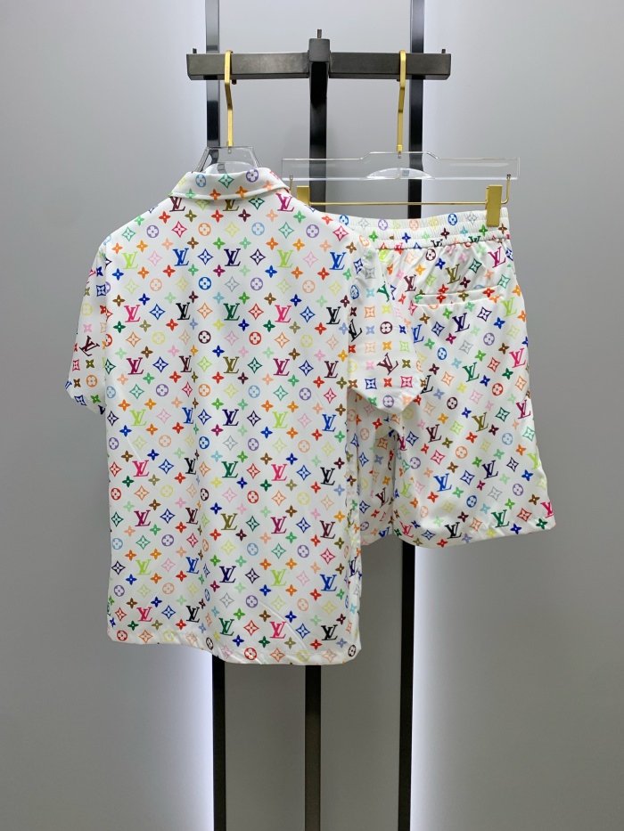 Louis Vuitton 2026ss New Sommeranzug Size M-XXXL