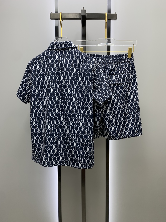 Gucci 2026ss New Sommeranzug Size M-XXXL