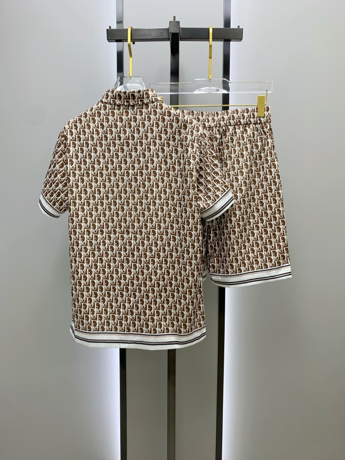 Dior 2026ss New Sommeranzug Size M-XXXL