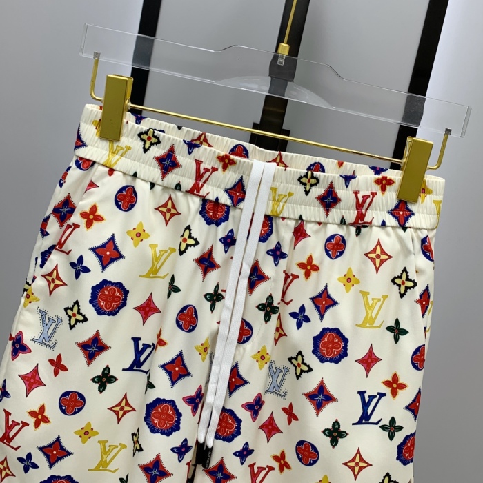 Louis Vuitton 2026ss New Sommeranzug Size M-XXXL
