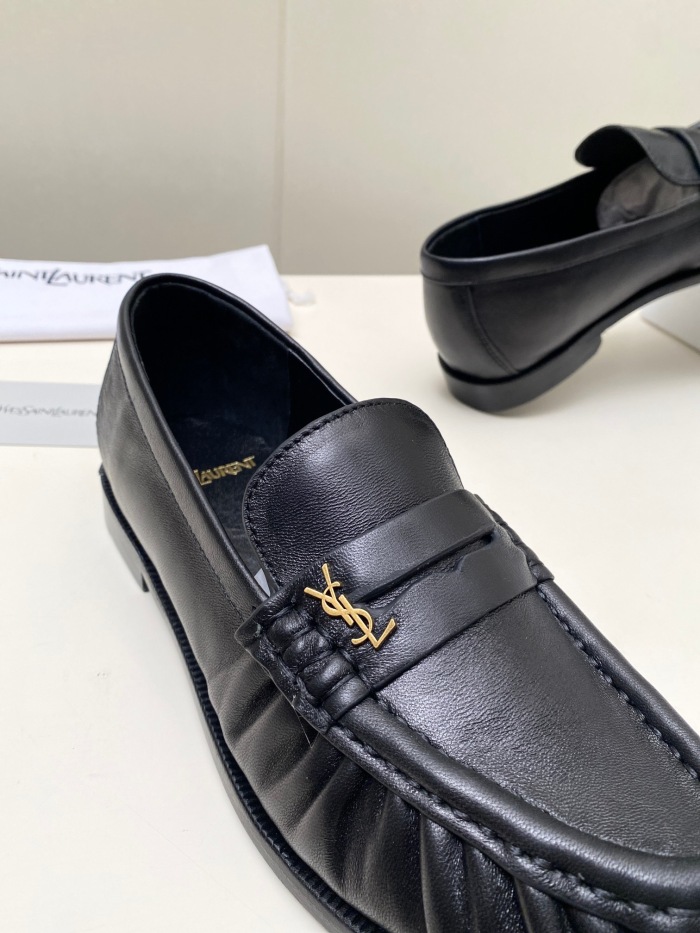 Saint Lauren YSL Women Loafers Size 35-41
